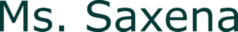 rsaxena.net